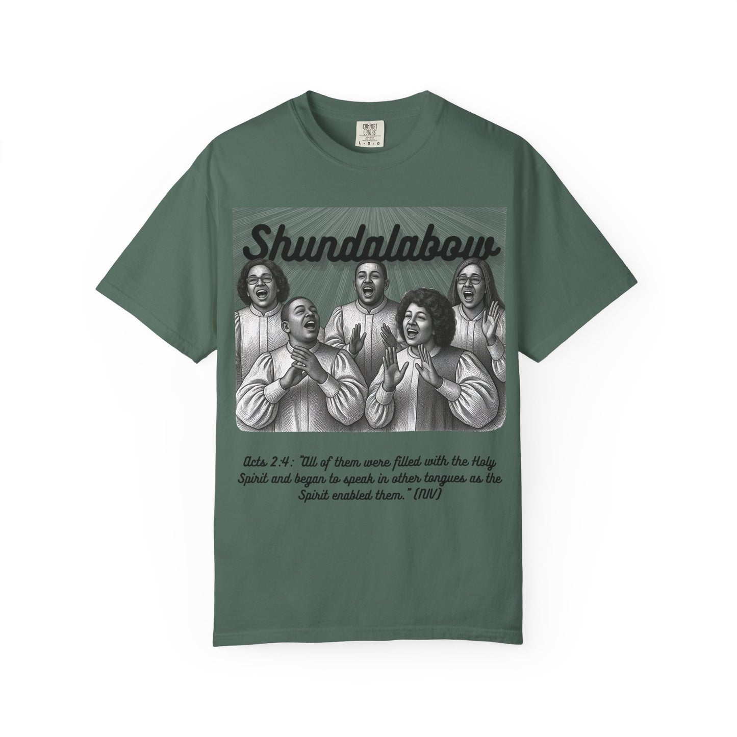 Choir Shundalabow - Unisex T-shirt