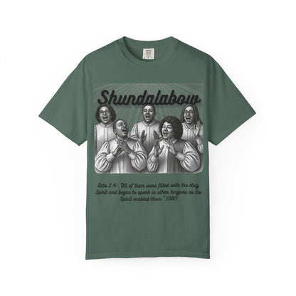 Choir Shundalabow - Unisex T-shirt