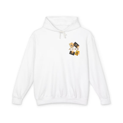 Aces — Lightweight Hooded Sweatshirt