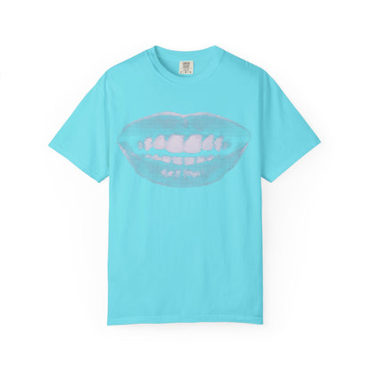 Mouth Fit Glitch Tee - Unisex CC1717 T-shirt