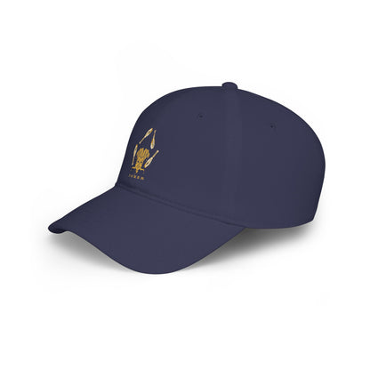 Unisex Joker Low-Profile Baseball Cap - Printed