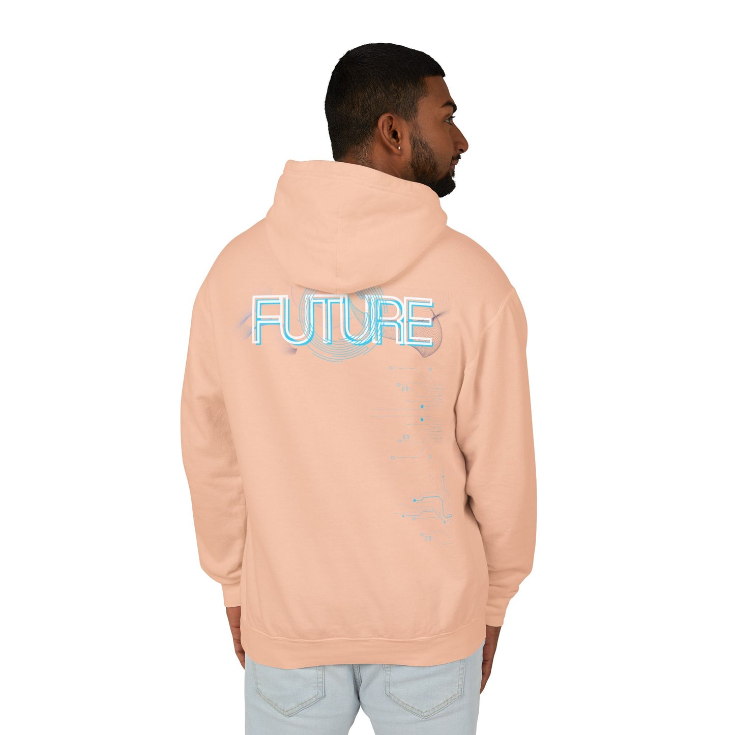 Future - Lightweight Hooded Sweatshirt