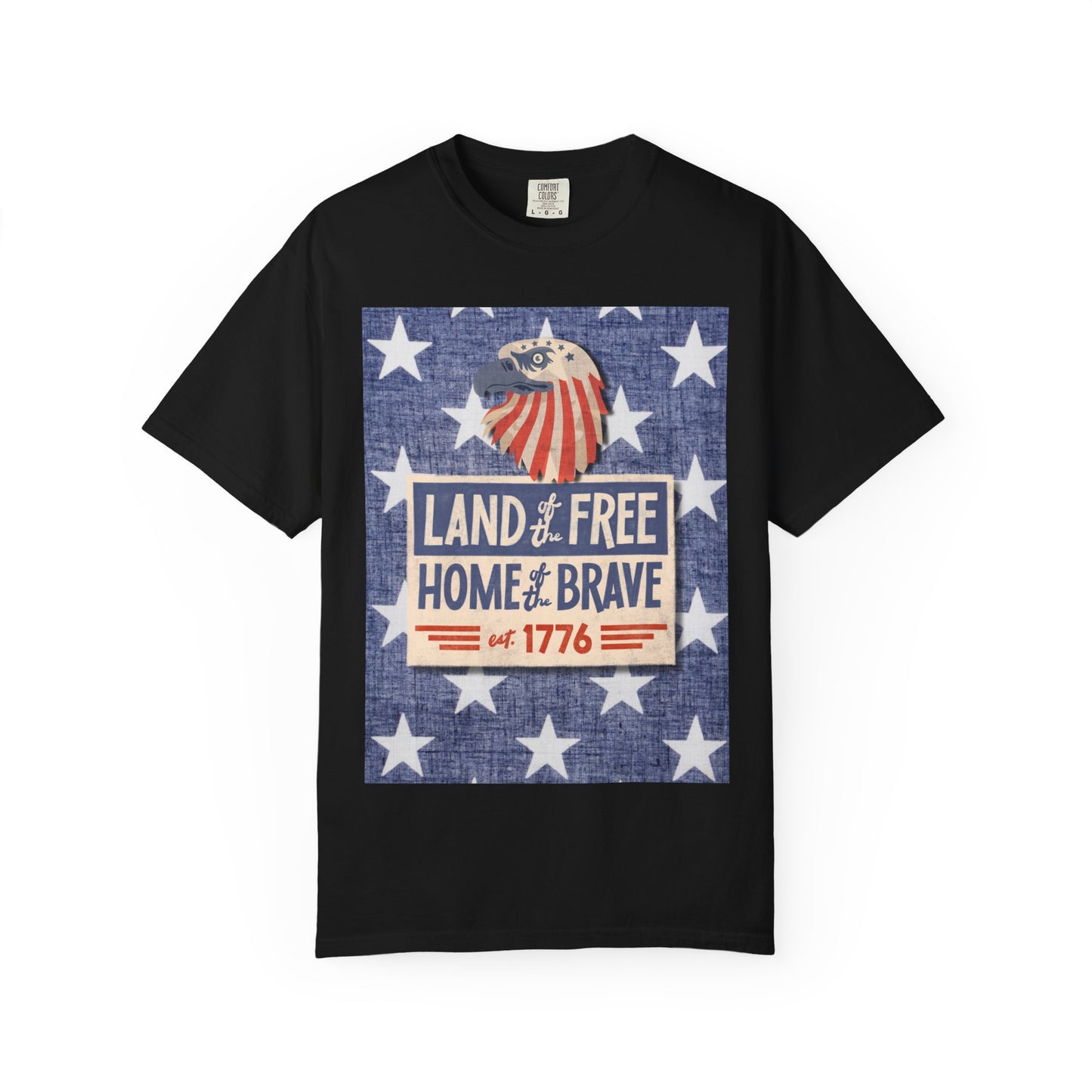 Land of the Free Tee - Unisex T-shirt