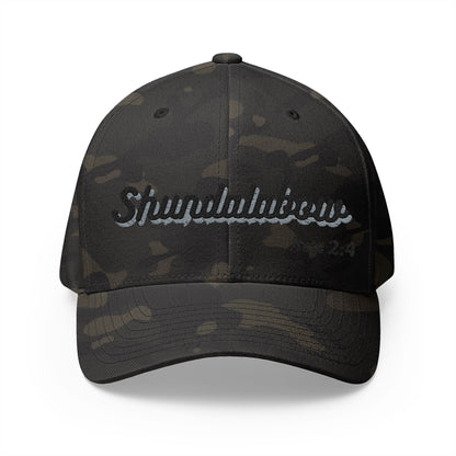 Unisex Acts 2:4 Cap - Embroidered