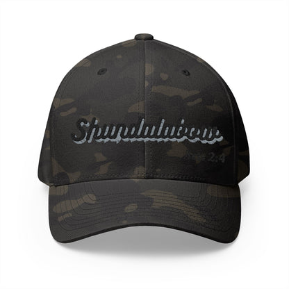 Unisex Acts 2:4 Cap - Embroidered