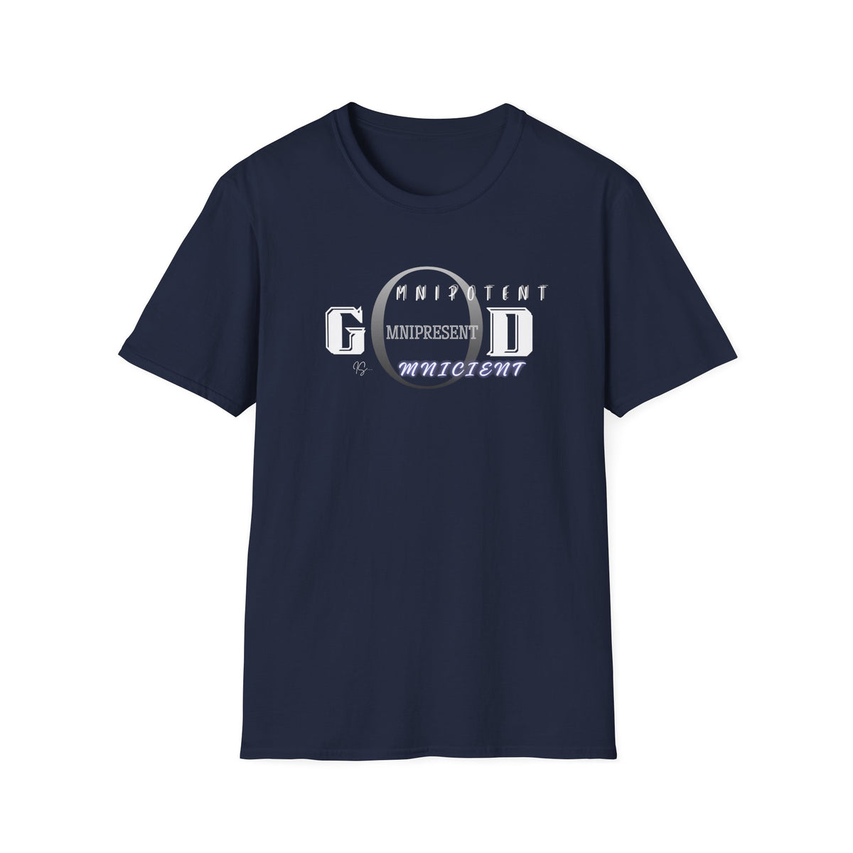 God is Tee - G6400 Unisex T- Shirt