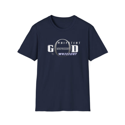 God is Tee - G6400 Unisex T- Shirt