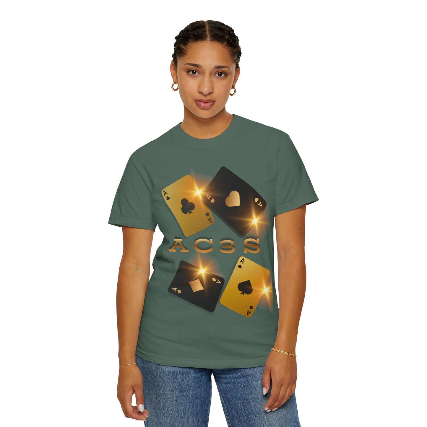 Aces Tee - Unisex T-shirt