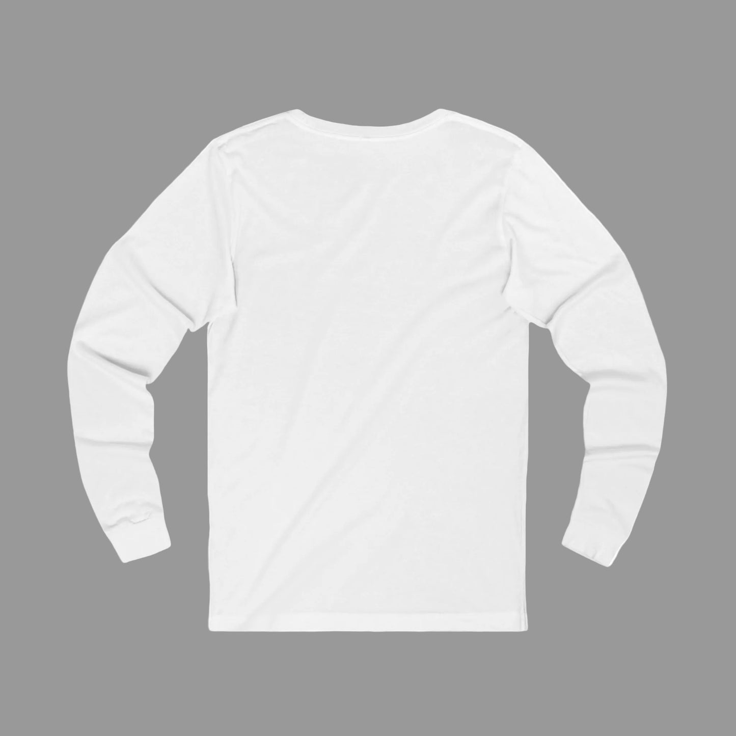 "I Be In My Bag" Handbag - Graphic Long Sleeve Tee BC3501