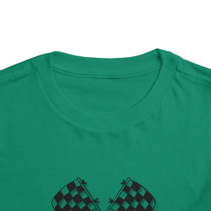Moto Tee - Toddler Graphic T-Shirt