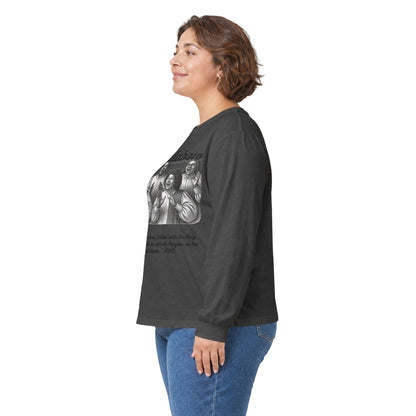 Choir Shundalabow - Unisex Long Sleeve Tee