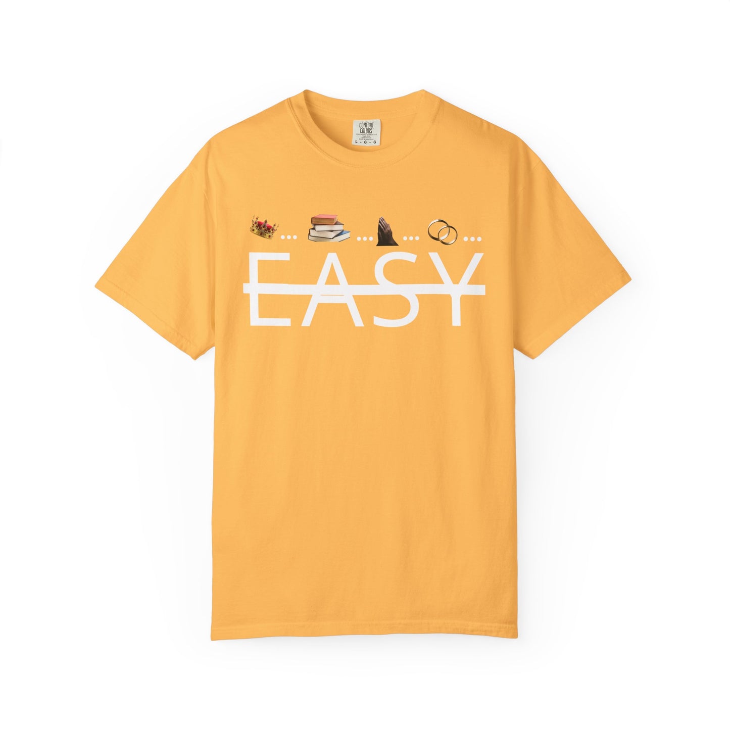 Not Easy Tee - Unisex T-shirt