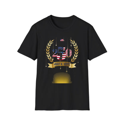 Celebrate 250 - Unisex T- Shirt