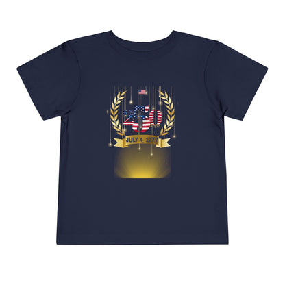 Celebrate 250 Tee - Toddler Graphic T-Shirt