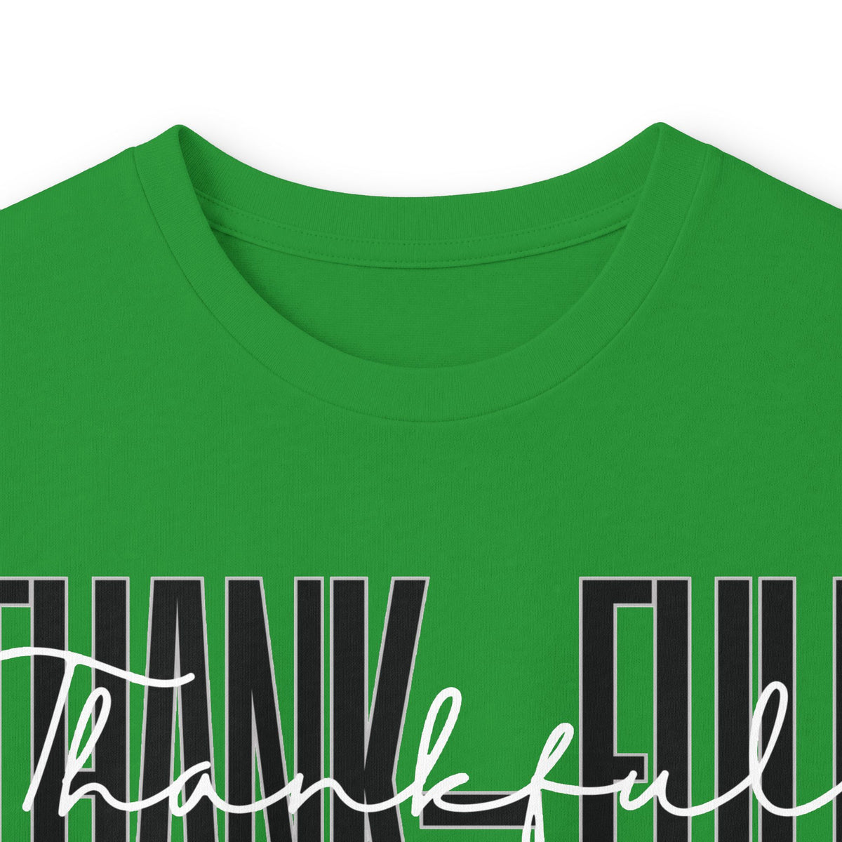 Thankfull - Unisex Long Sleeve Tee