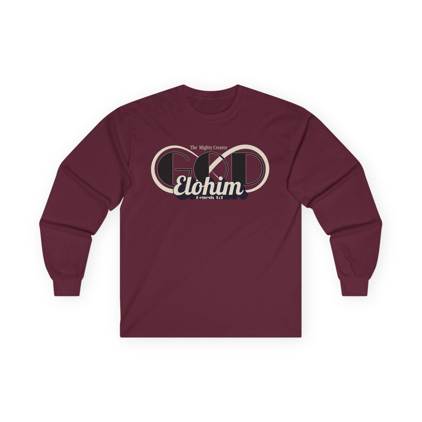 Mighty Creator - Unisex Long Sleeve Tee