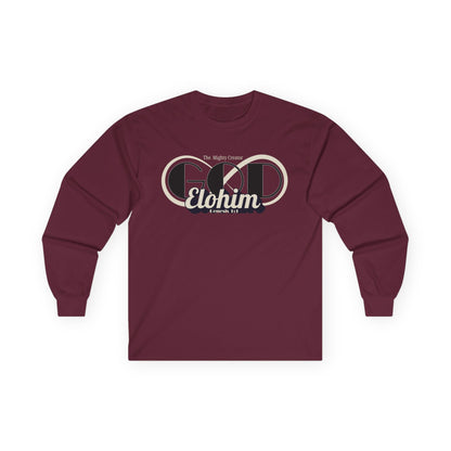 Mighty Creator - Unisex Long Sleeve Tee