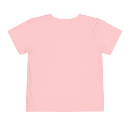 Graffiti Girls  B Ball Tee - Graphic Toddler T-Shirt