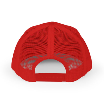 Unisex 3Ha Snapback Trucker Cap - Embroidered