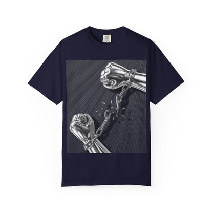 Chrome Chain Break Tee - Unisex CC1717 T-shirt