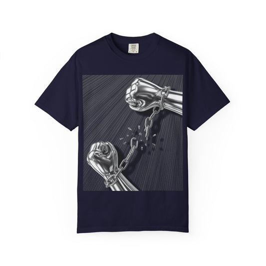 Chrome Chain Break Tee - Unisex CC1717 T-shirt