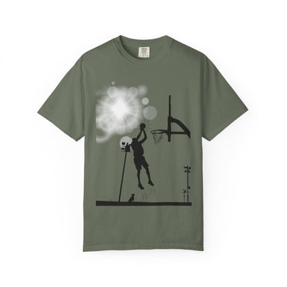 Basketball Tee - Unisex T-shirt