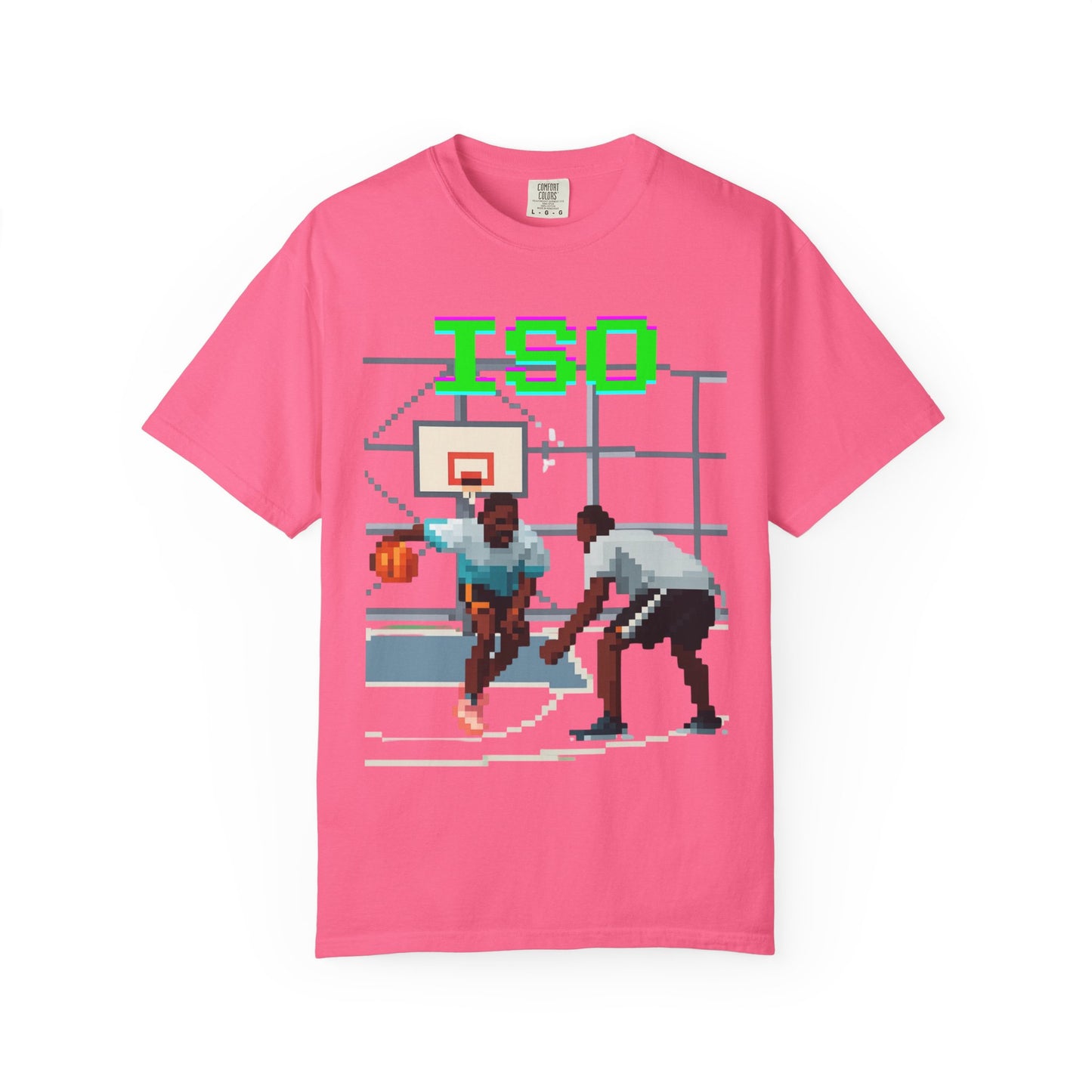 ISO Basketball Tee - Unisex T-shirt