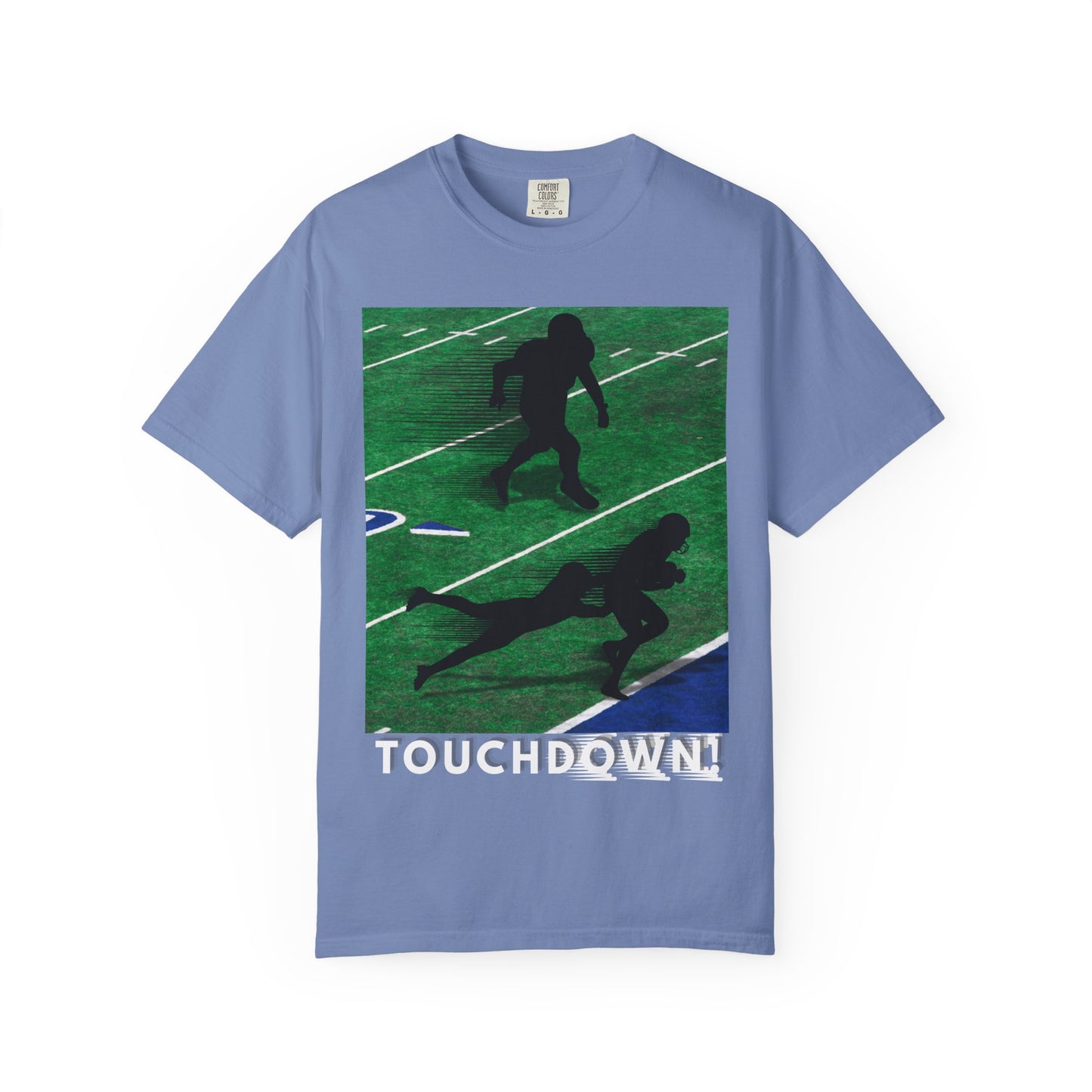 Touchdown Football Tee - Unisex T-shirt