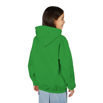 Her Cool Vibes - Kids/Youth Hoodie Gildan 18500B