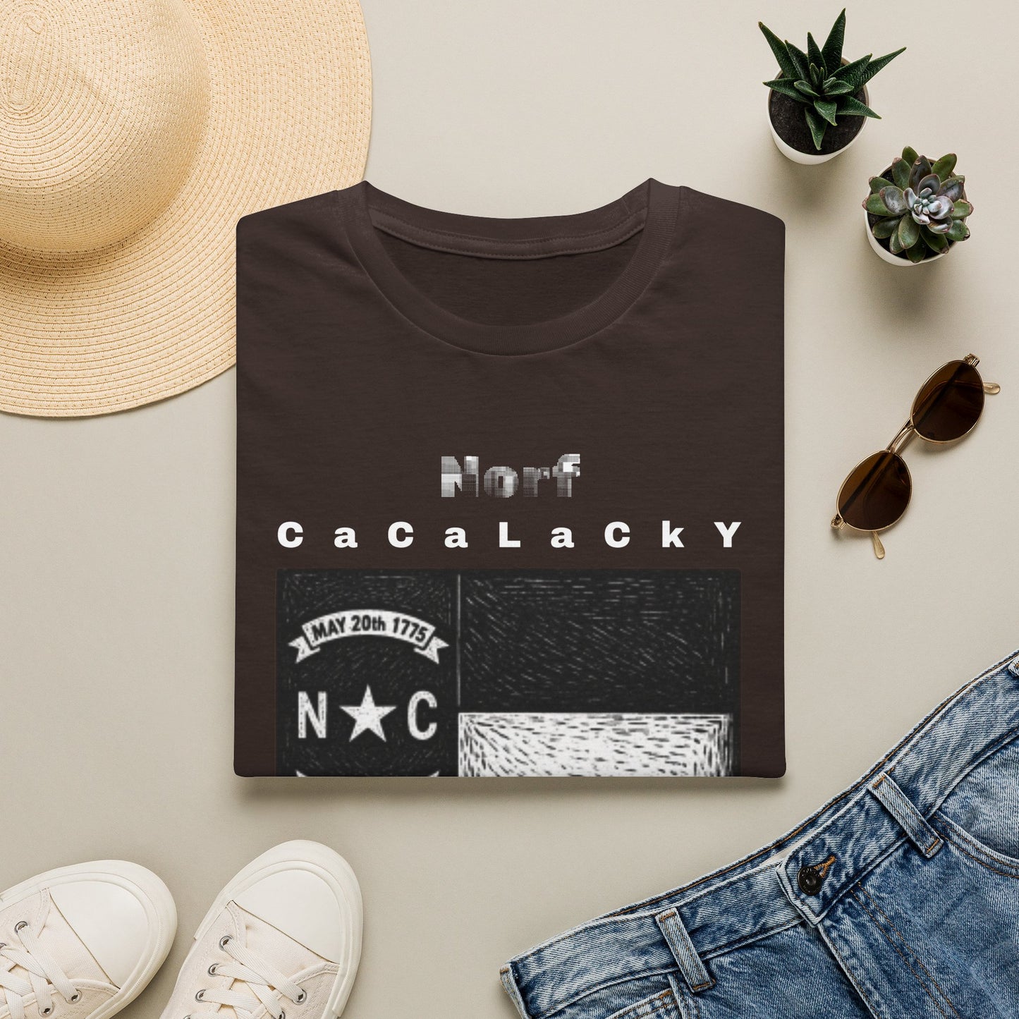 Norf Cacalacky Tee - Unisex T- Shirt