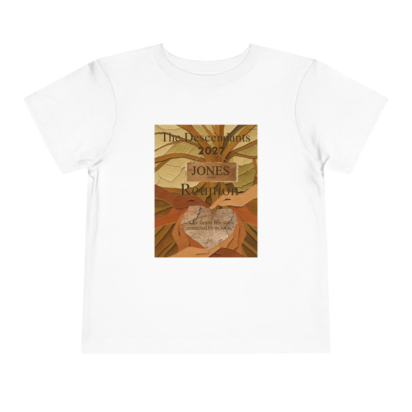 Descendants Jones FR Tee - Toddler T-Shirt $16.75