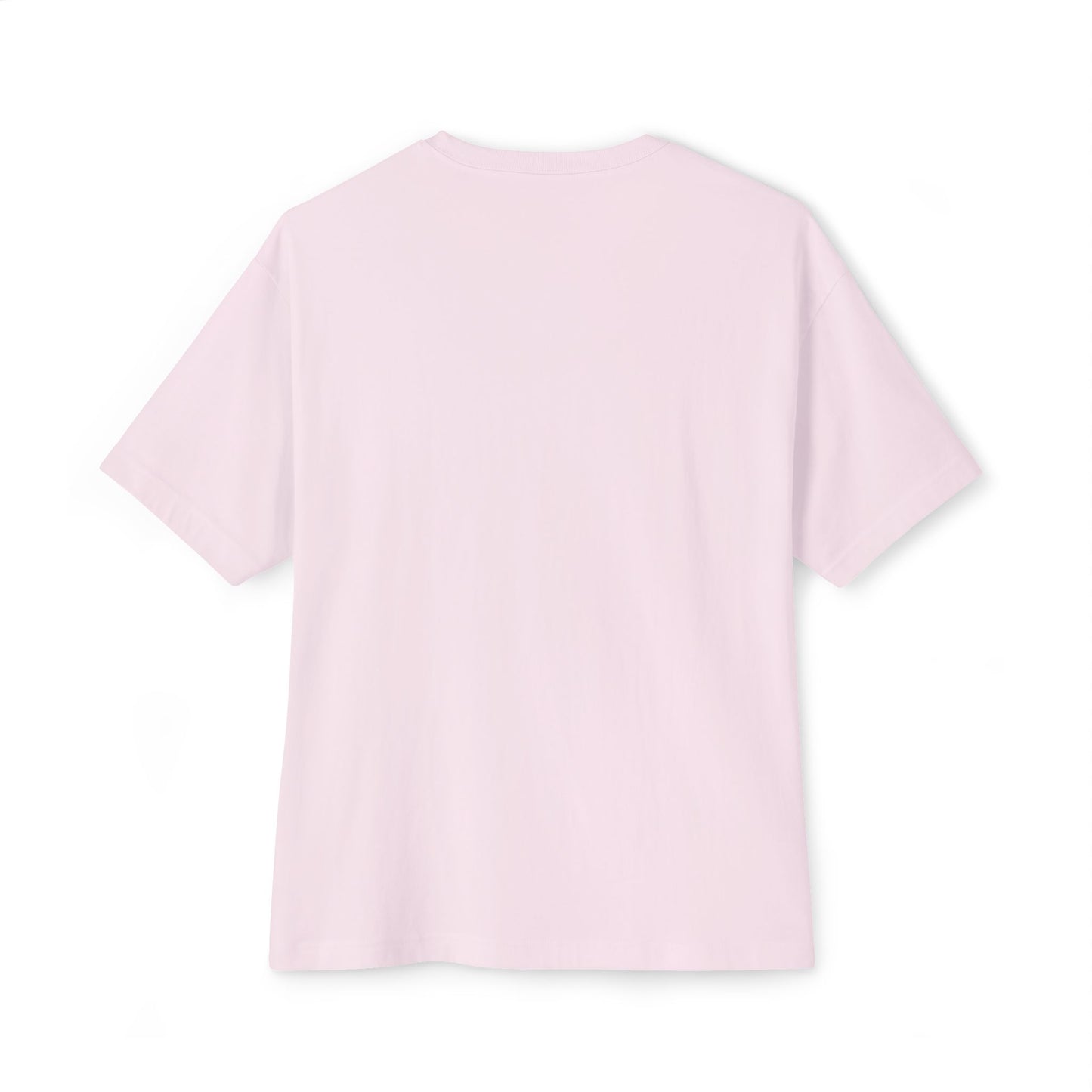 He Shundalabow – Oversized Box Graphic T-Shirt