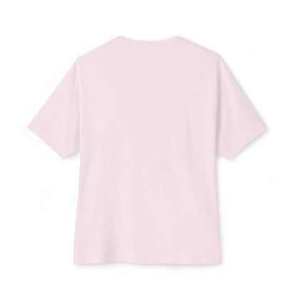 He Shundalabow – Oversized Box Graphic T-Shirt