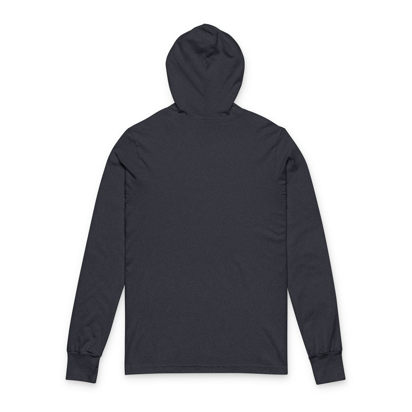 Big Joker - Hooded Long Sleeve T-Shirt