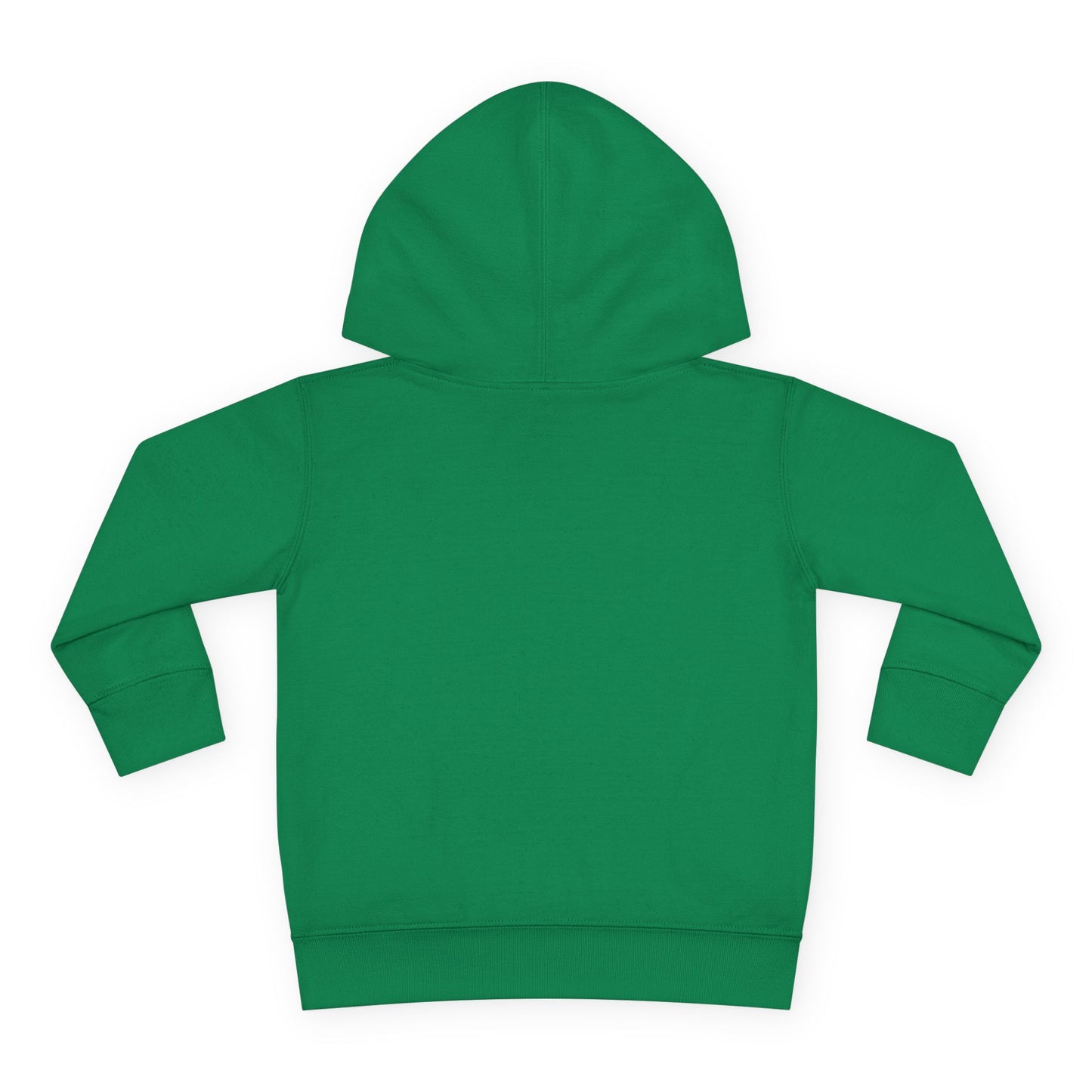 Cute Kawaii Heart Plushie Design Anime Girl - Toddler Hoodie RS3326