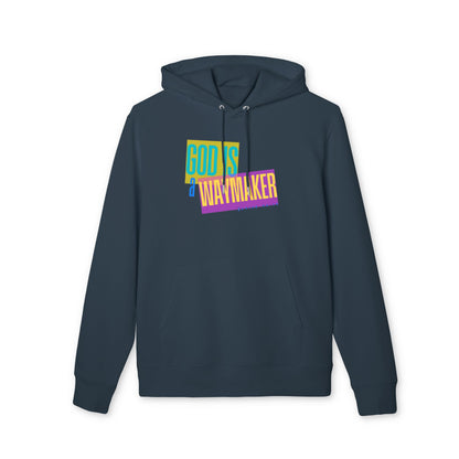 God Is A Waymaker - Cruiser Hoodie