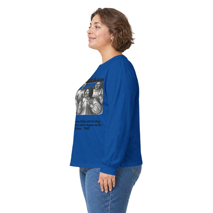 Choir Shundalabow - Unisex Long Sleeve Tee