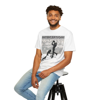 Football Interception Tee - Unisex CC1717 T-Shirt