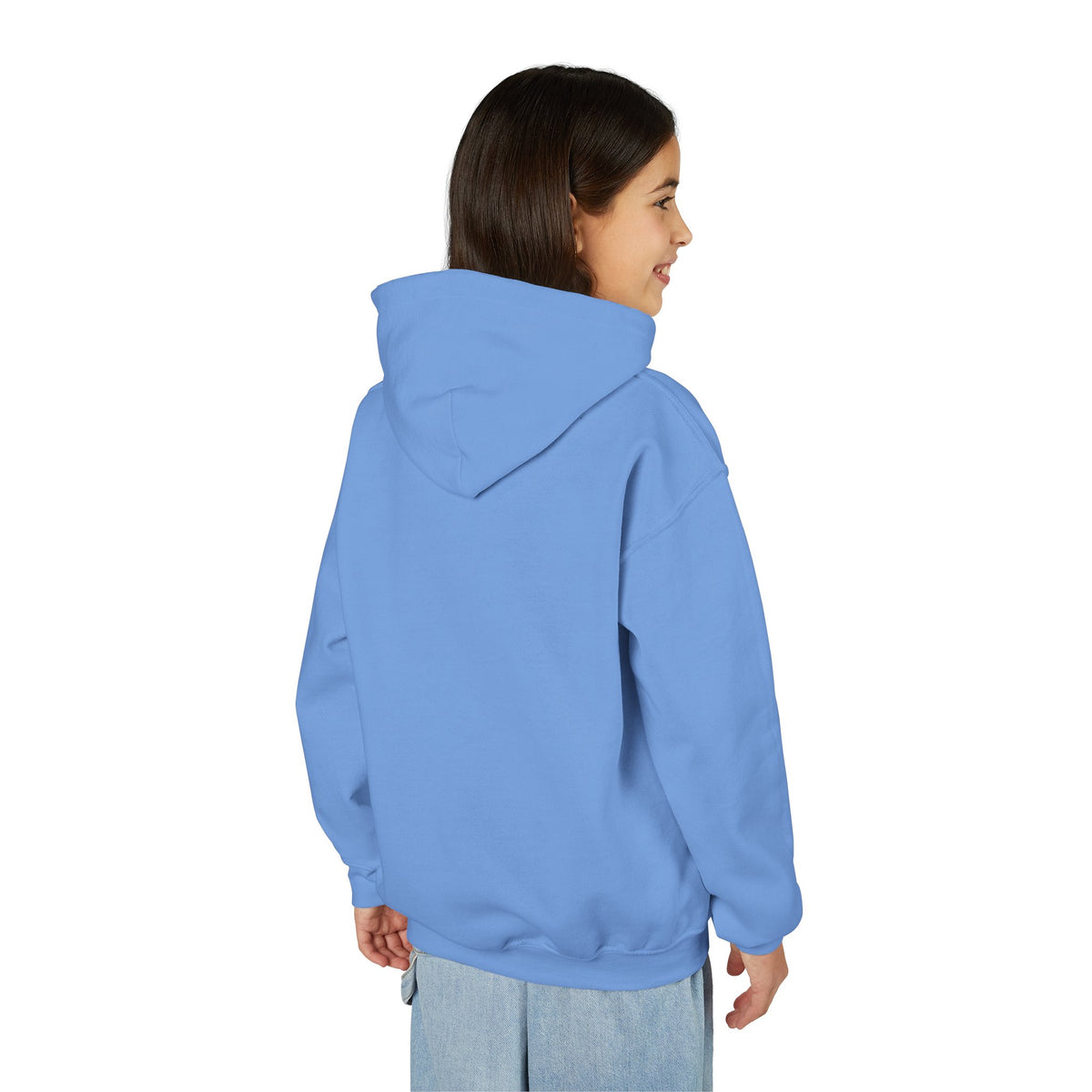 Her Cool Vibes - Kids/Youth Hoodie Gildan 18500B