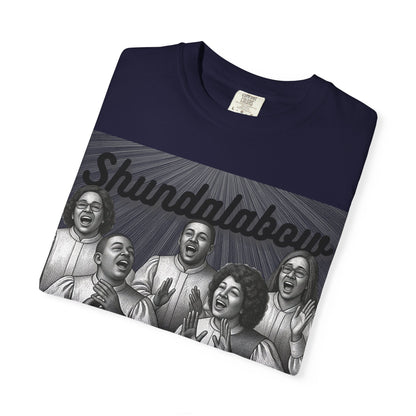 Choir Shundalabow - Unisex CC1717 T-shirt