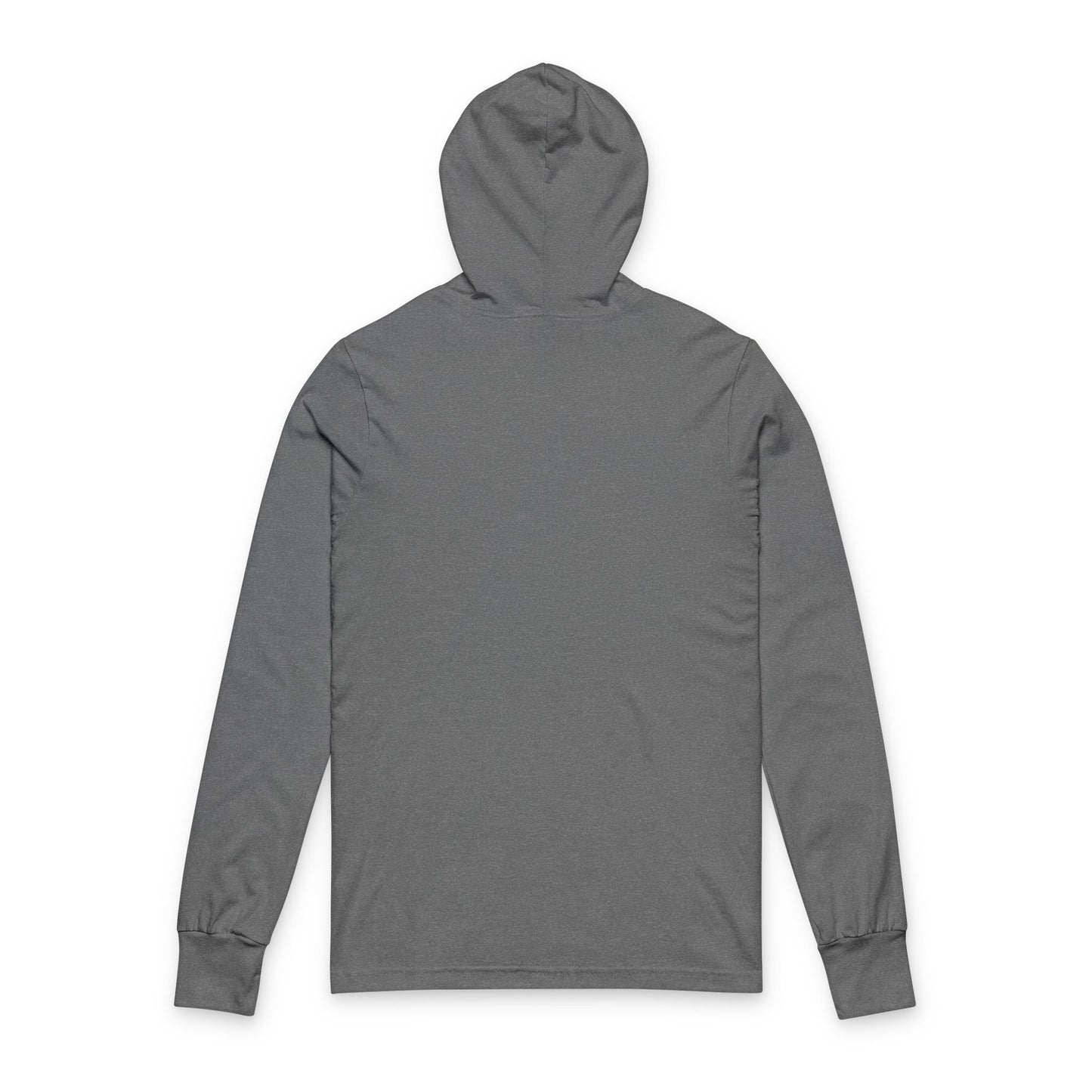 Comic 3Ha - Hooded Long Sleeve T-Shirt