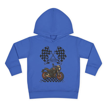 Moto Racing - Toddler Hoodie
