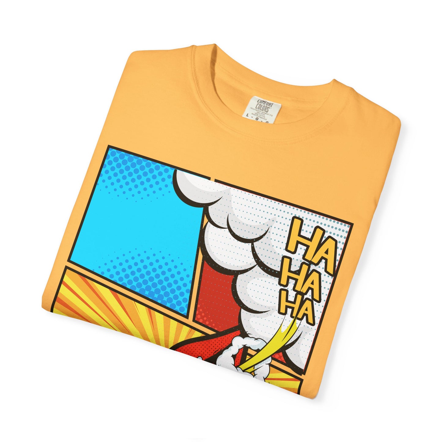 Comic 3Ha Tee - Unisex T-shirt