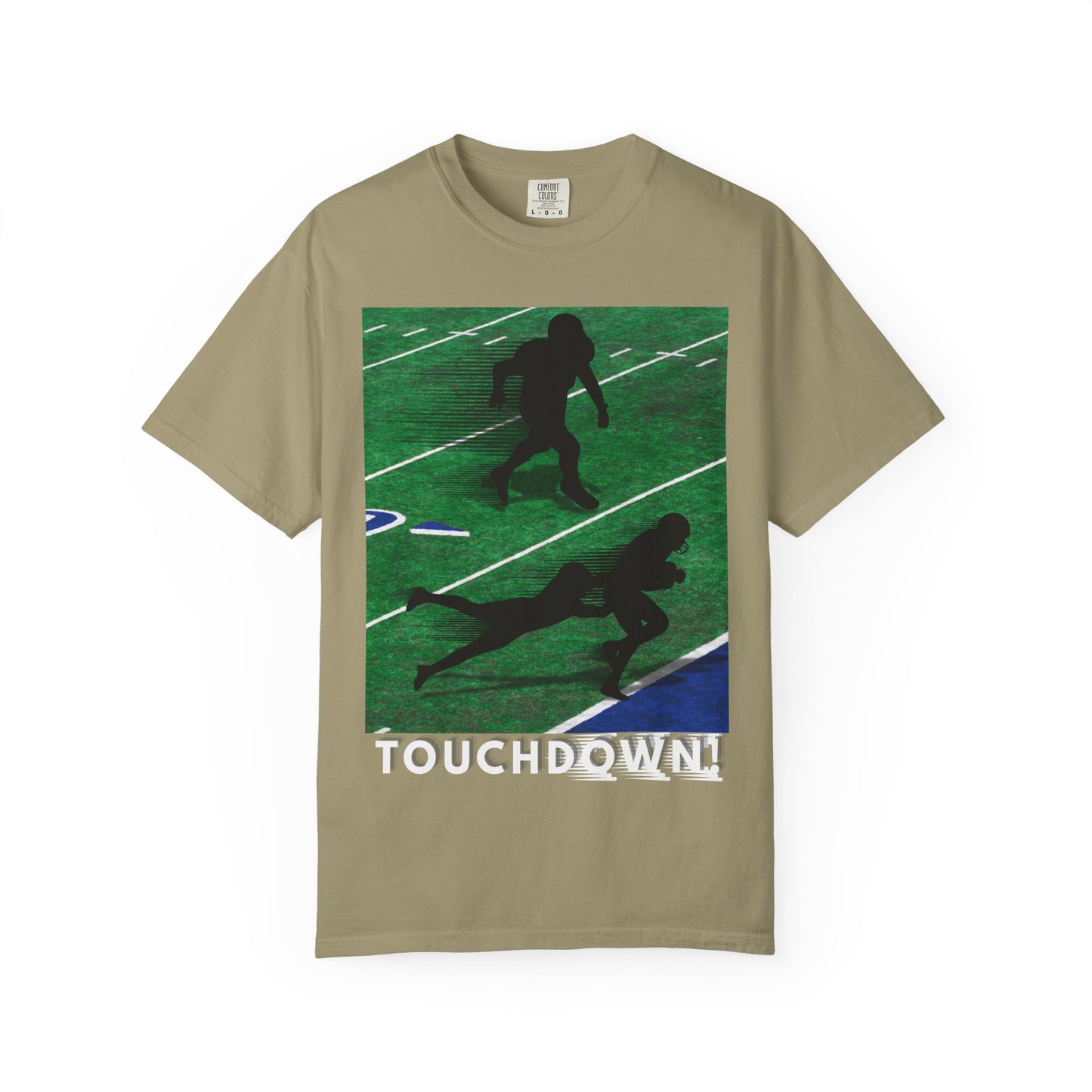 Touchdown Football Tee - Unisex T-shirt