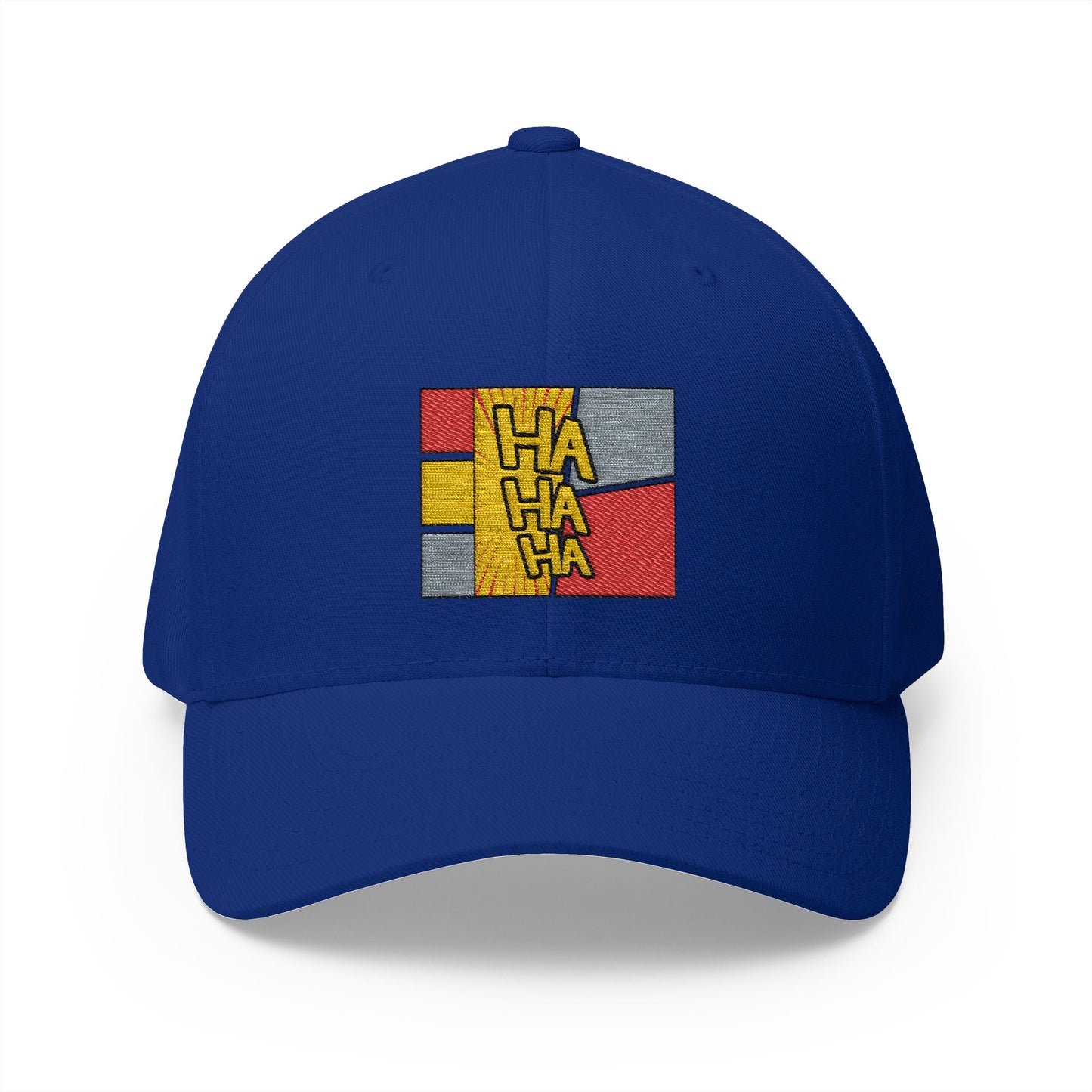 Unisex 3Ha Cap - Embroidered