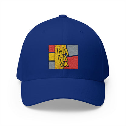Unisex 3Ha Cap - Embroidered