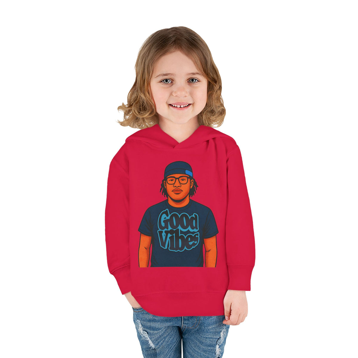 Cool Vibes Youth - Toddler Hoodie RS336