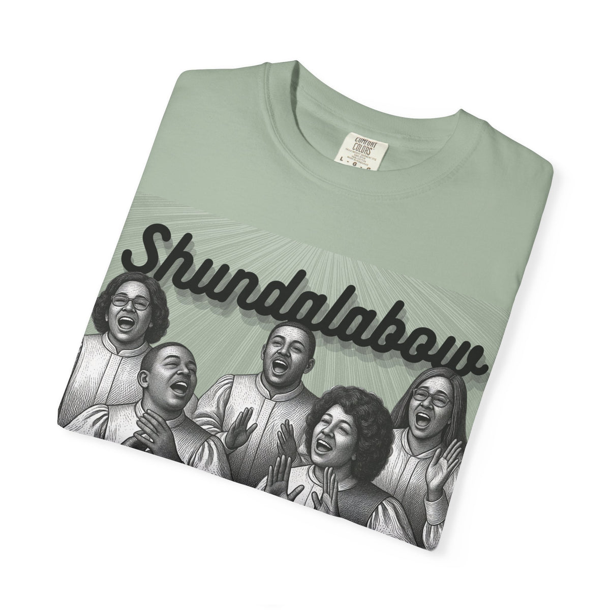 Choir Shundalabow - Unisex CC1717 T-shirt