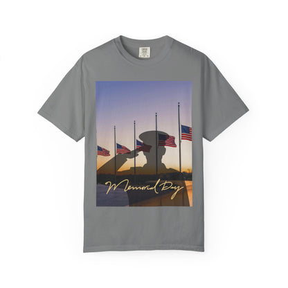 Half Mast Memorial Day - Unisex T-shirt