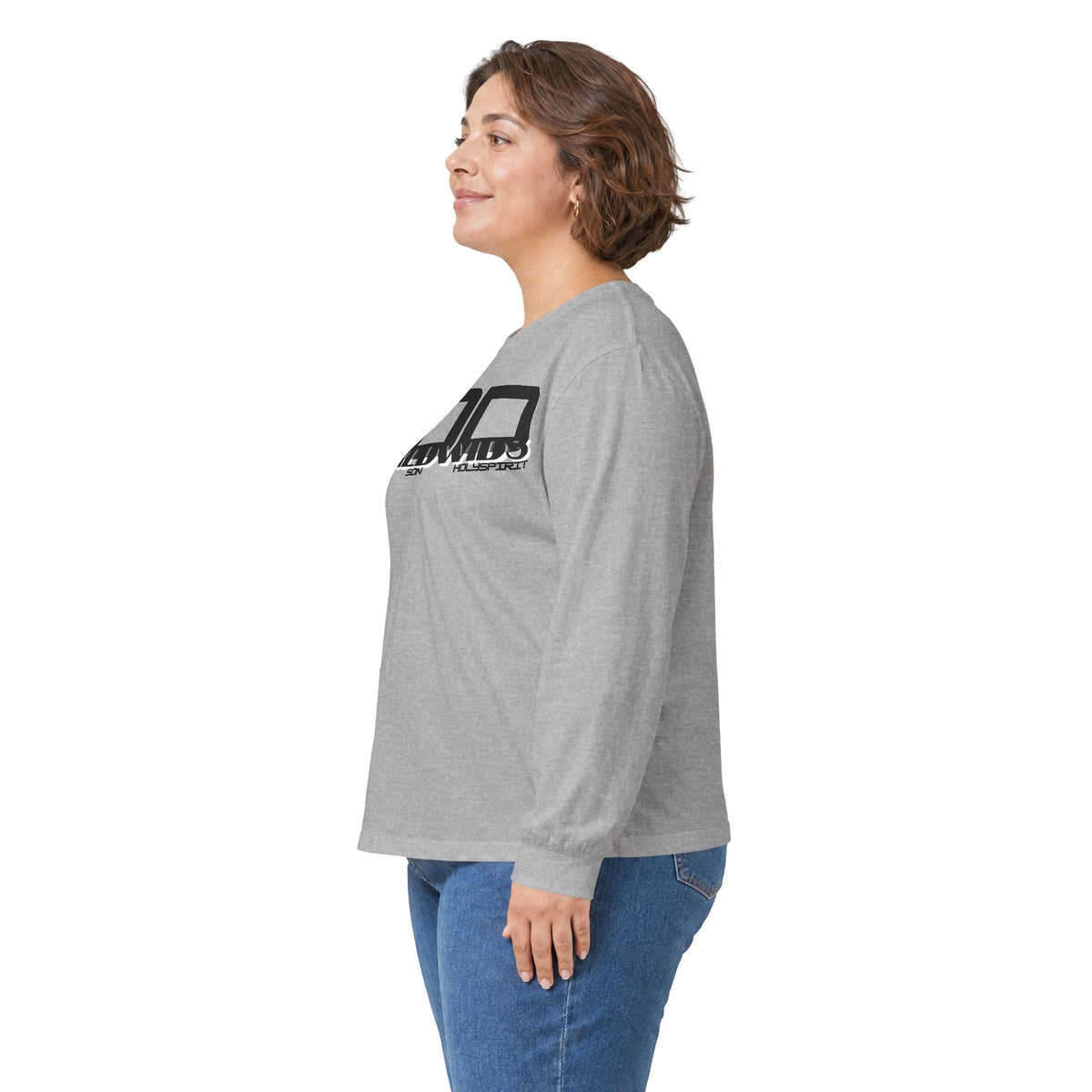 GOD Worldwide - Unisex Long Sleeve Tee